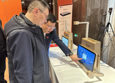 文香新品展示會-甘肅站圓滿落幕 用AI繪制智慧教育新藍圖，開啟新文香、新產品、新征程的展覽展示服務